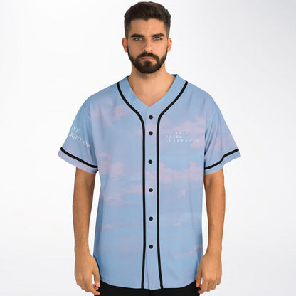 Alex custom Baseball Jersey V1