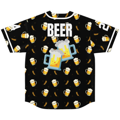 Brandon custom Baseball Jersey V2