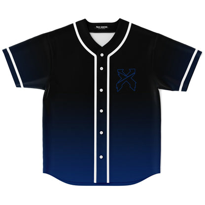 John M custom Baseball Jersey