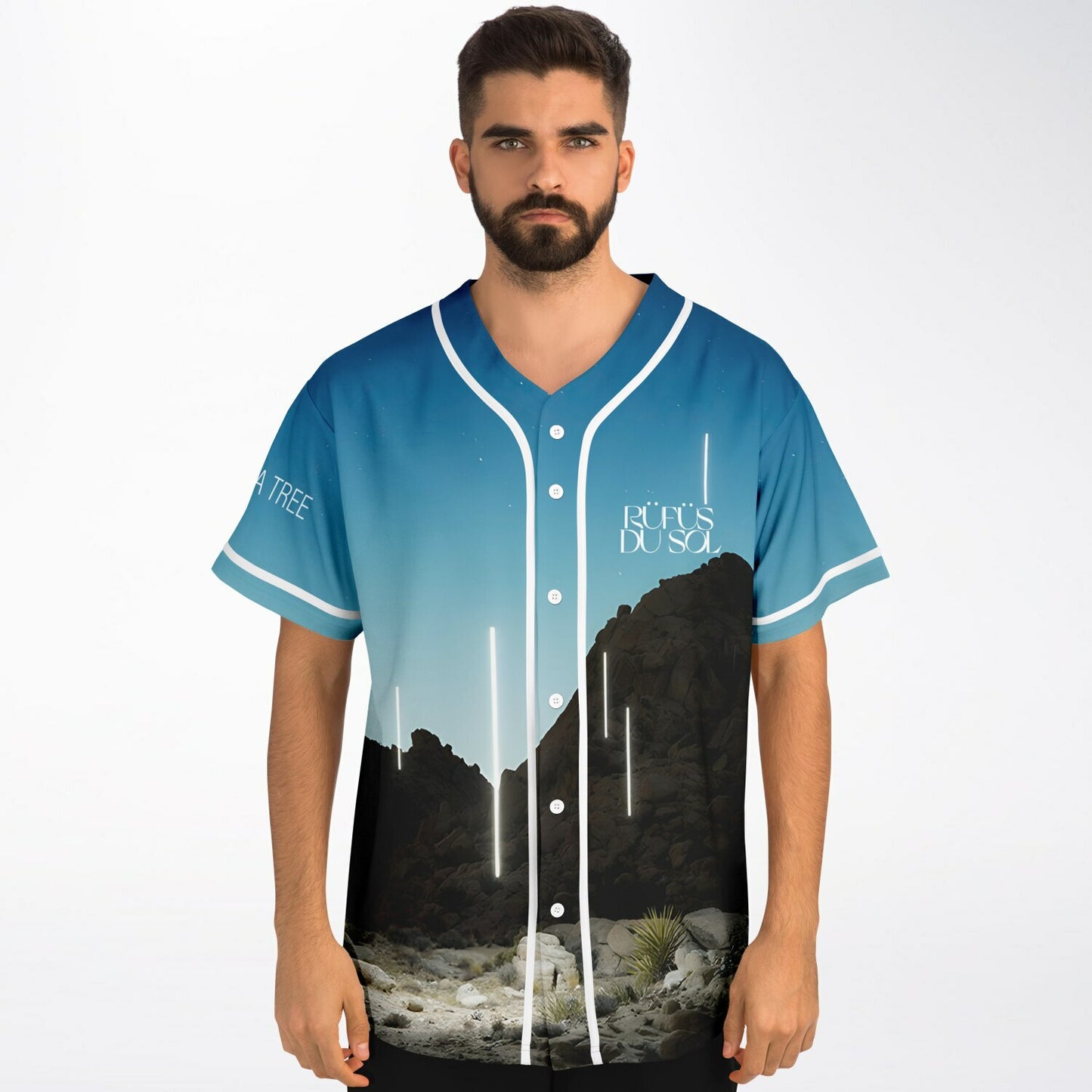 Alex ci custom Baseball Jersey V4