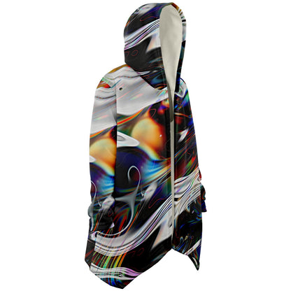 Glitch Rave Cloak