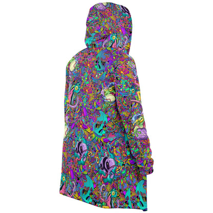 What a life rave  Cloak