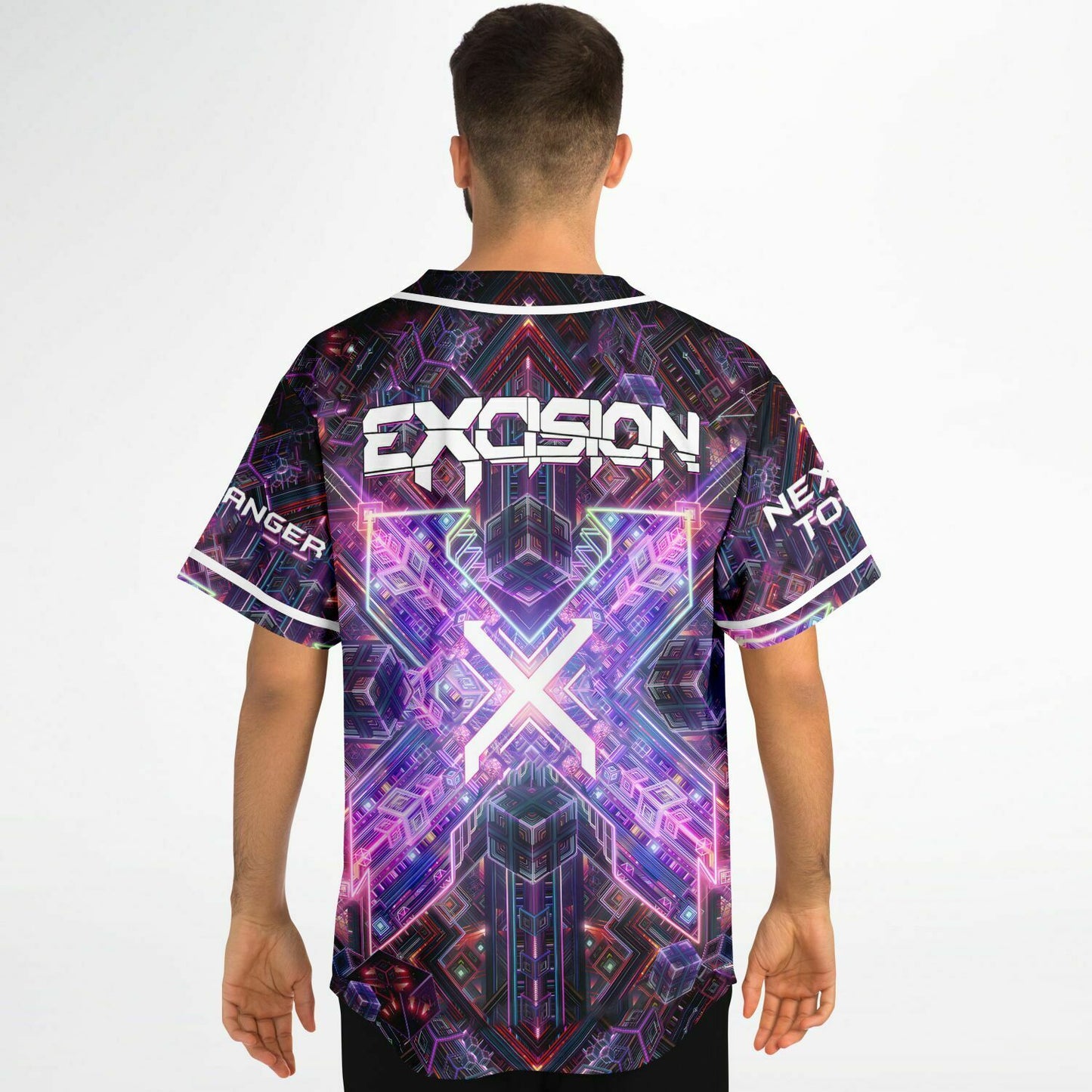 Megan custom Baseball Jersey