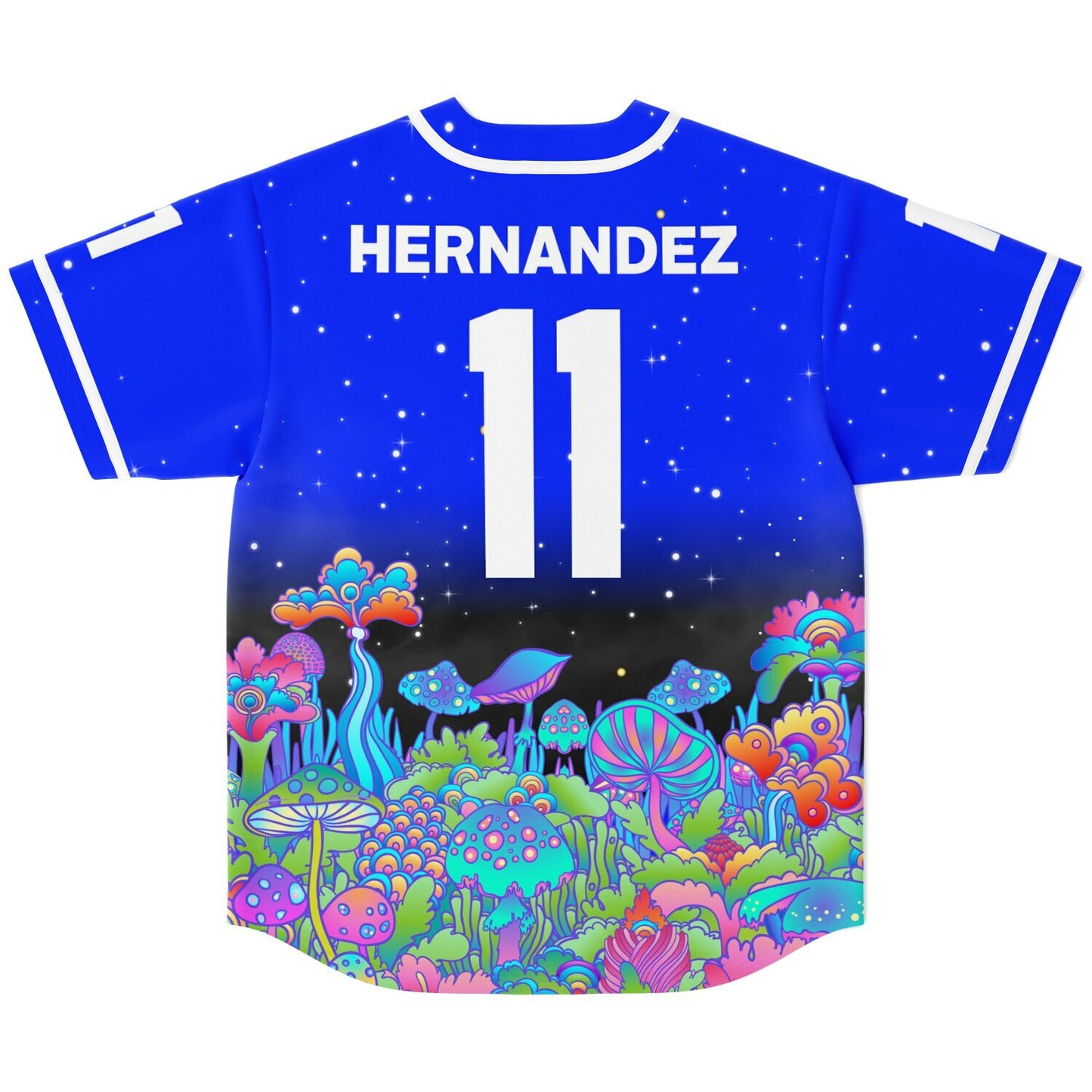 Hernandez  custom Baseball Jersey