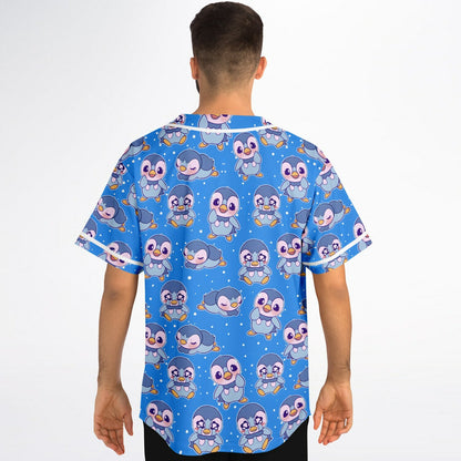 Derek Baseball Jersey V2