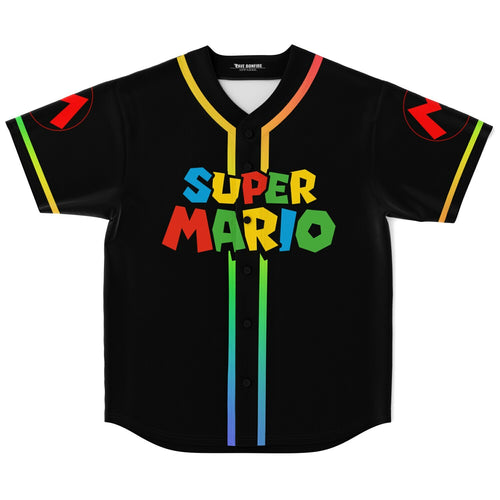 José Baseball Jersey V3