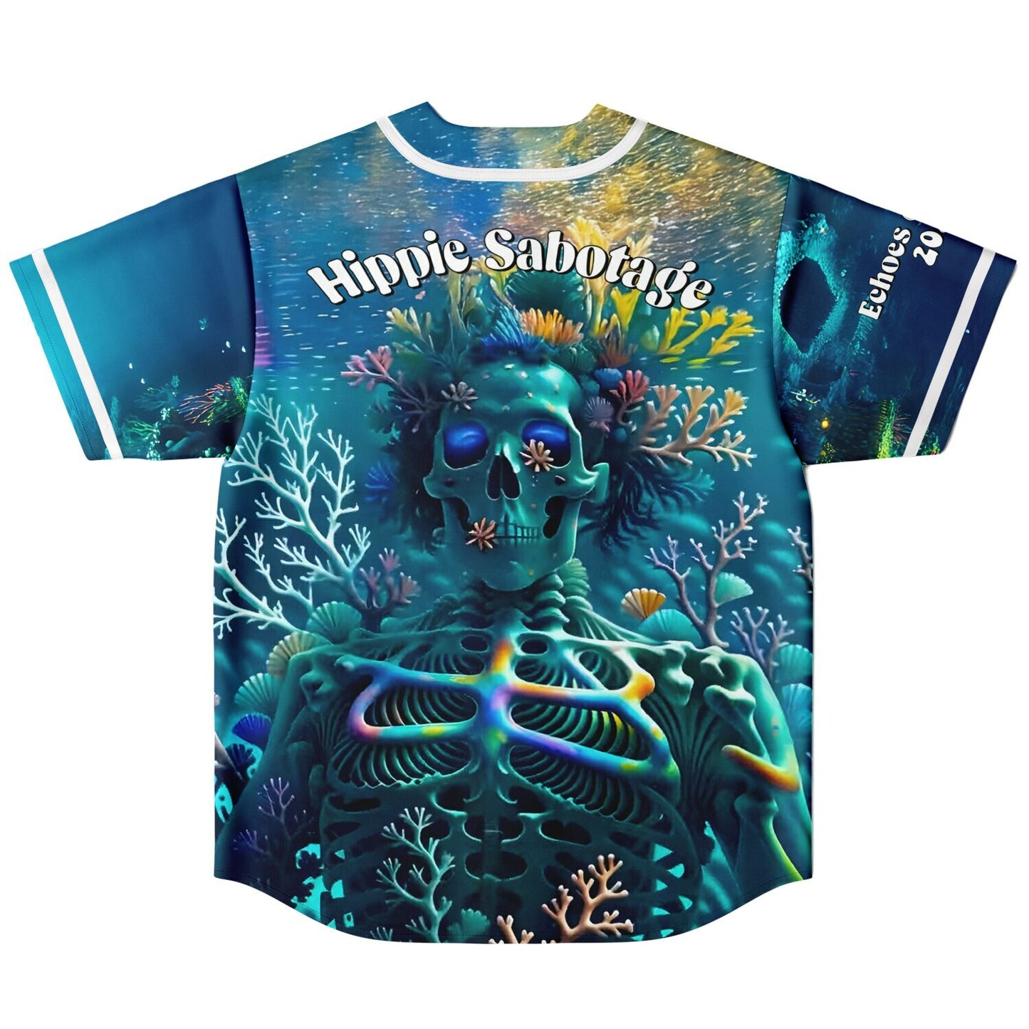 Autumn custom Reversible Baseball Jersey
