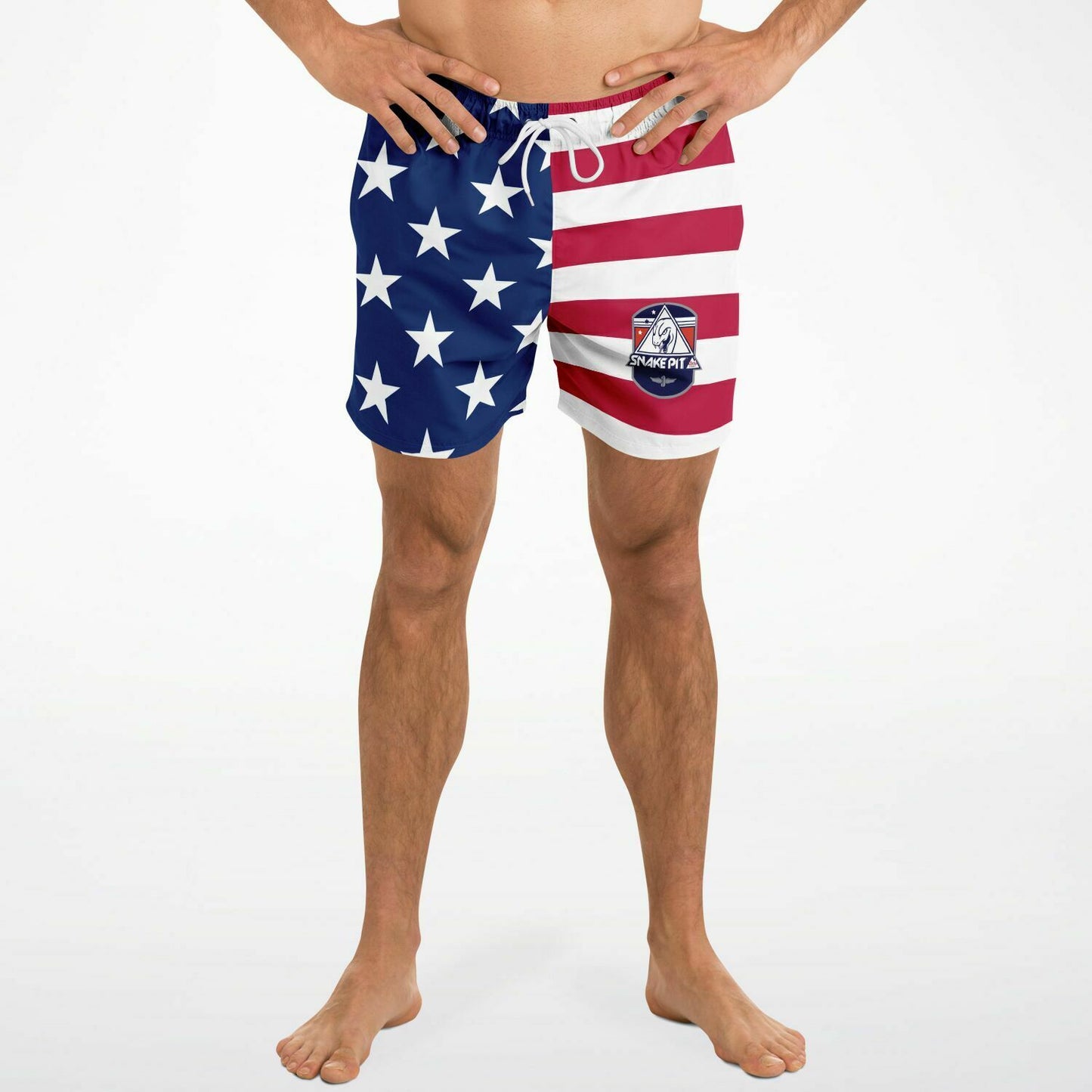 USA Swim Trunks Men