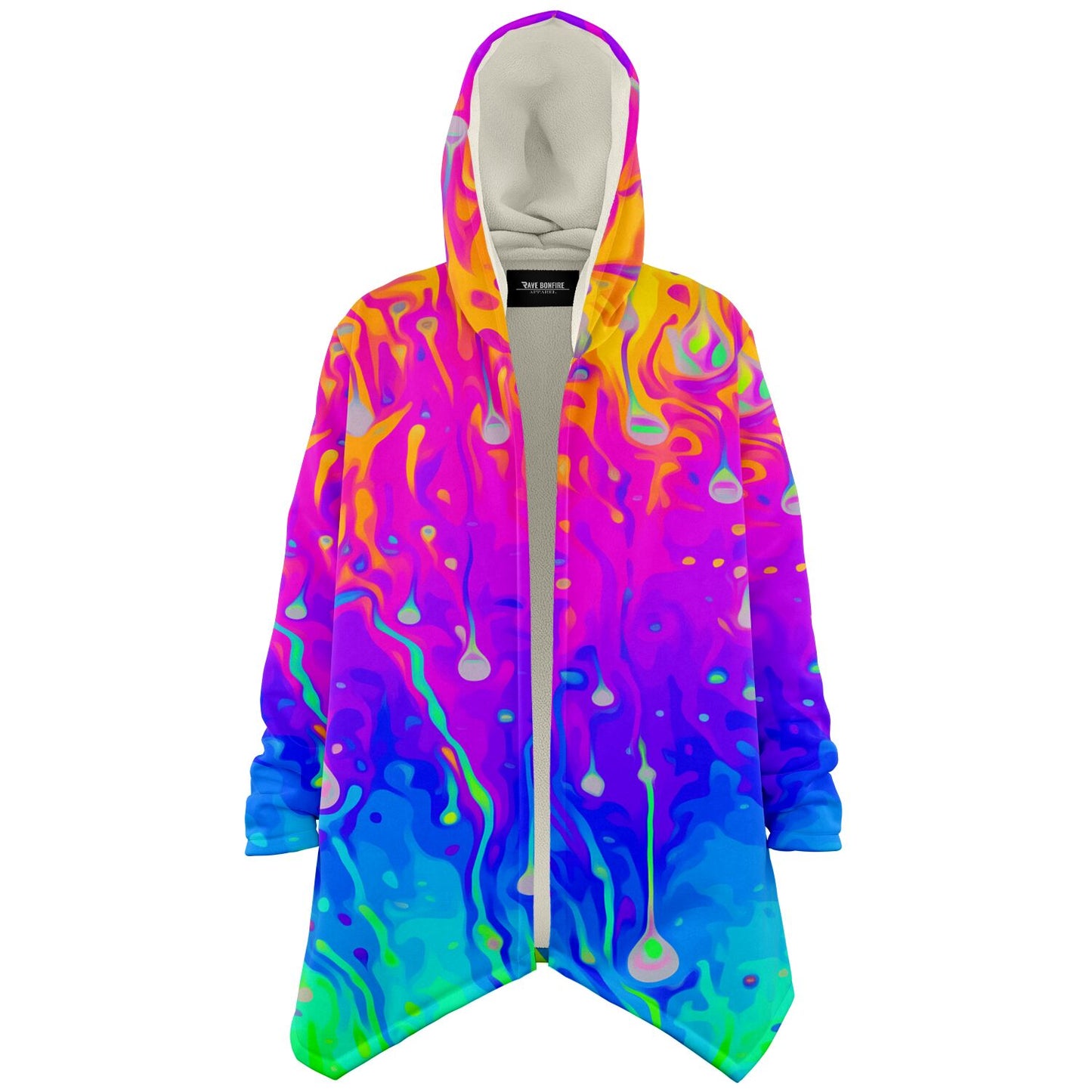 Rainbow trippy  Cloak V2