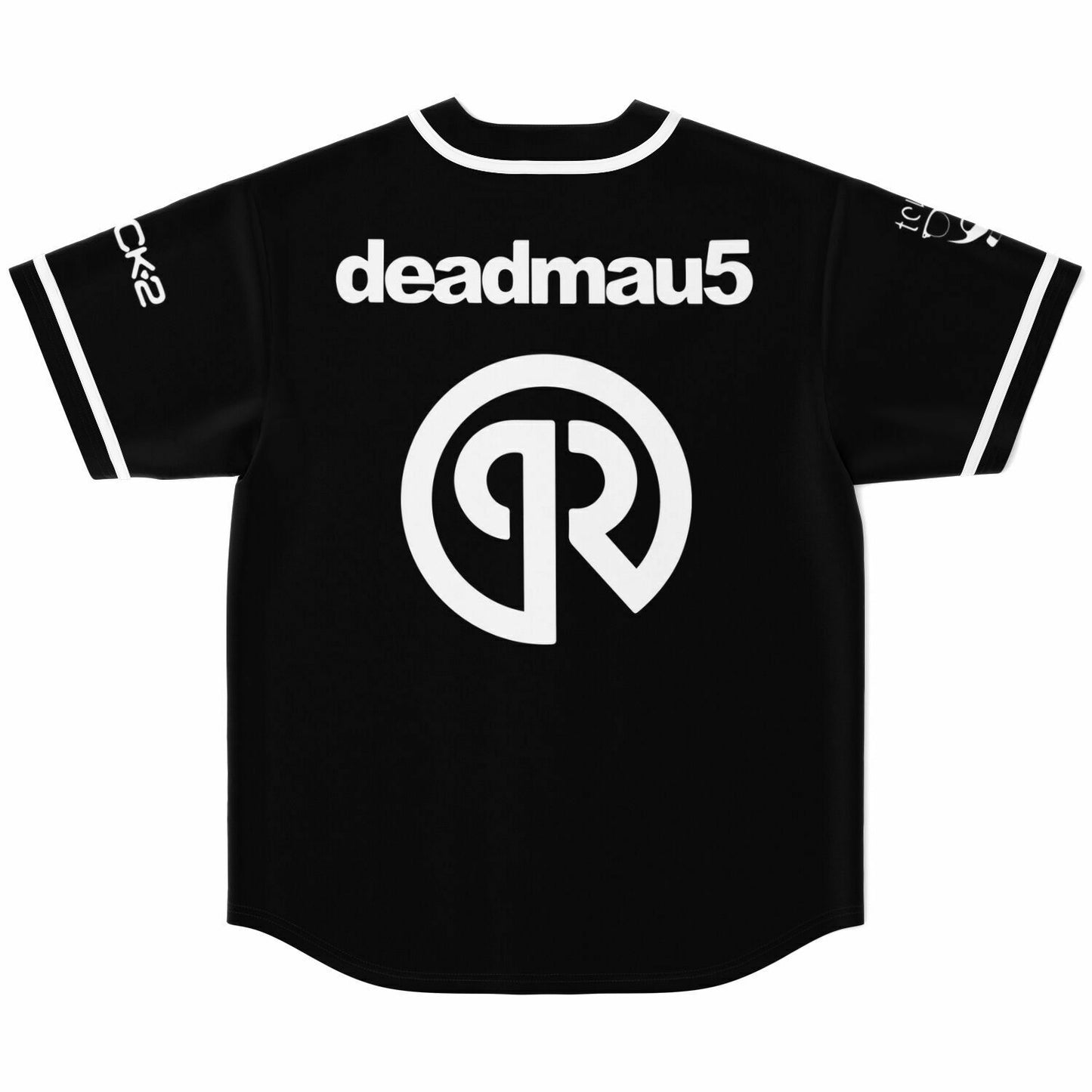 Charles Be Baseball Jersey V1