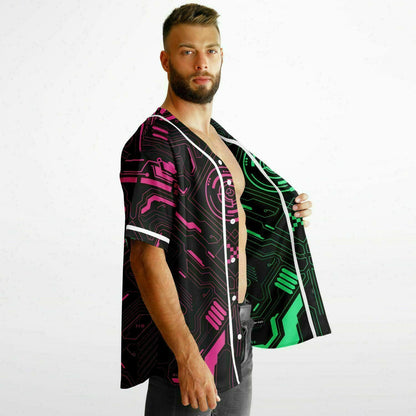 Jacob Reversible Baseball Jersey