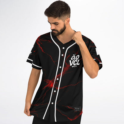 GB Tran custom Baseball Jersey