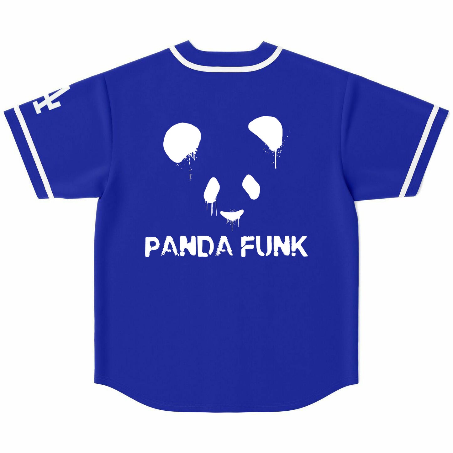 Deorro panda Baseball Jersey V1