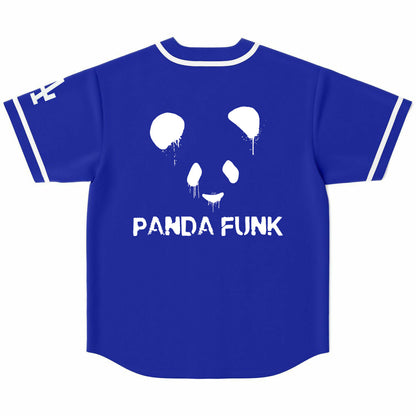 Deorro panda Baseball Jersey V1