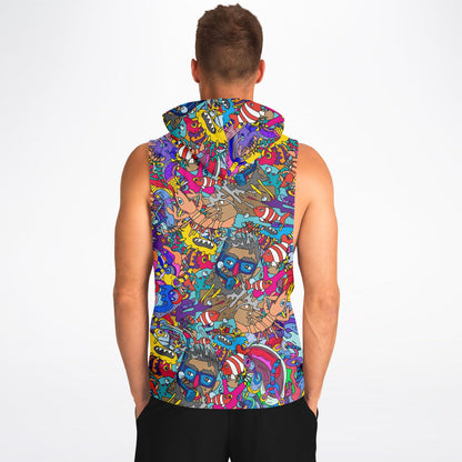 Tripp Doddles Sleeveless hoodie