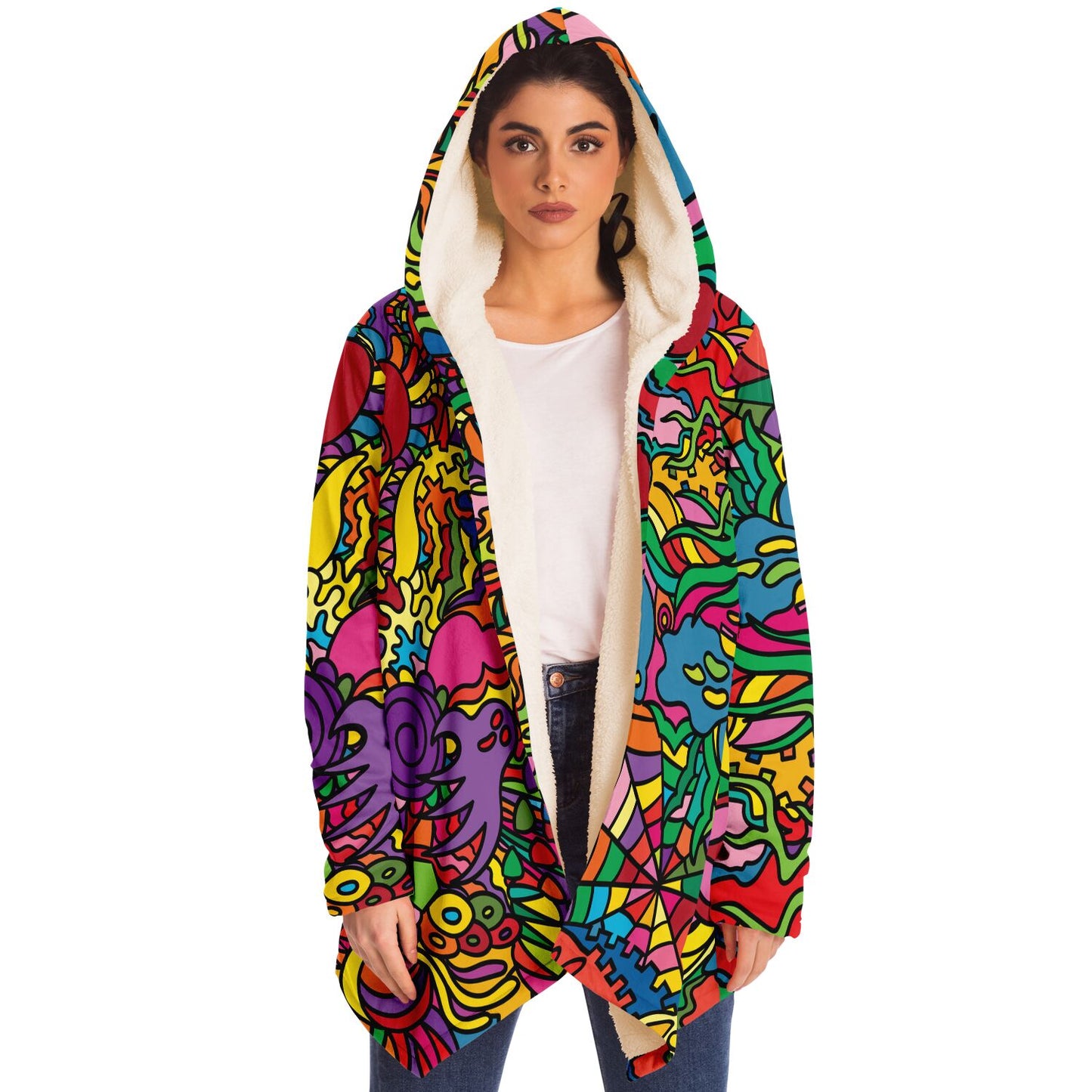 Halloween inspired Cloak