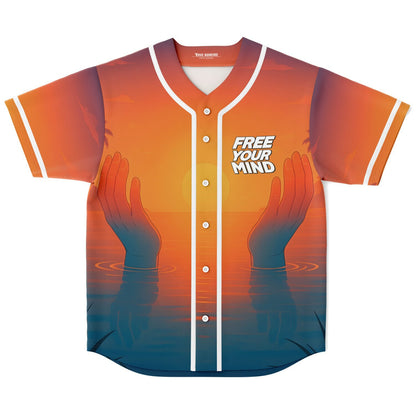 Marcus custom Baseball Jersey V3
