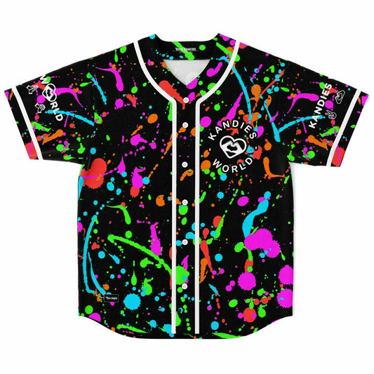 Plur Fam Baseball Jersey