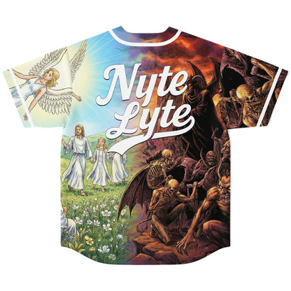 Max custom Baseball Jersey