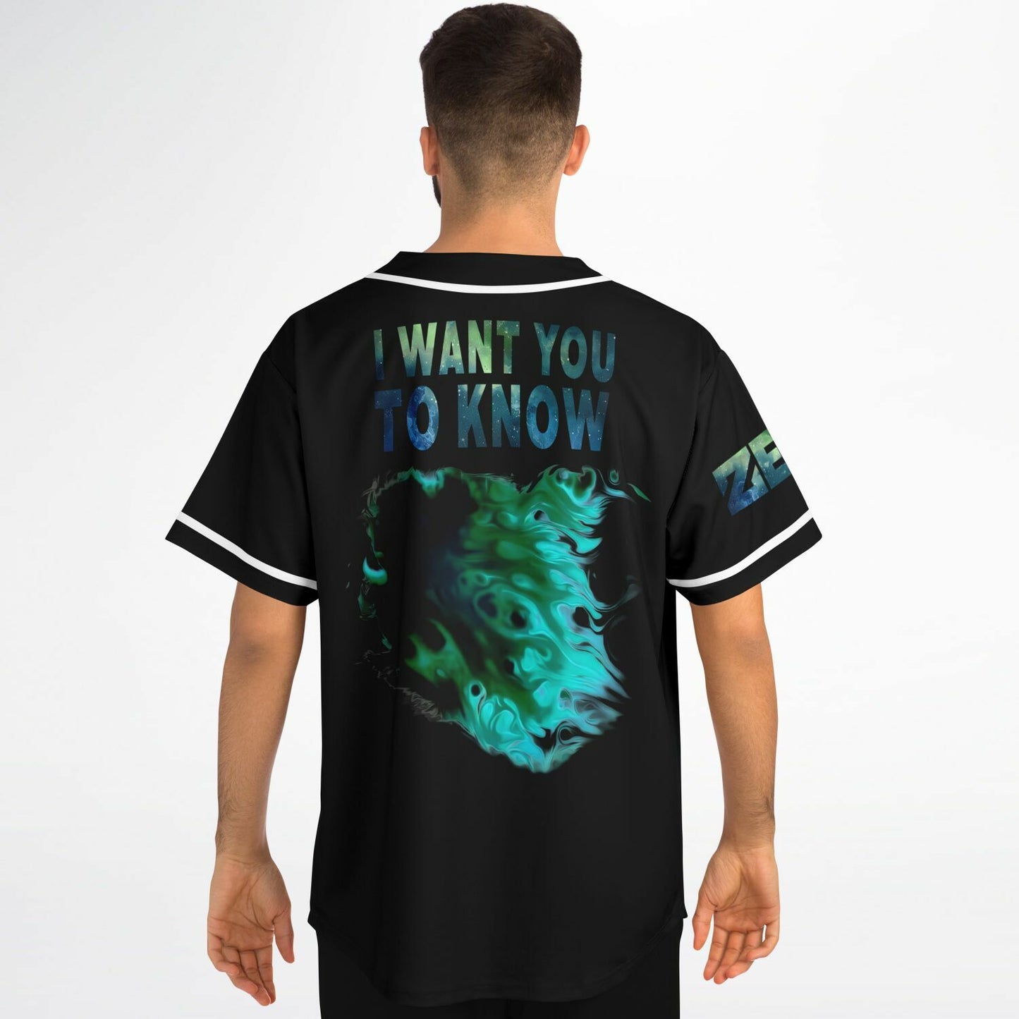 Joselyn Q Baseball Jersey V2
