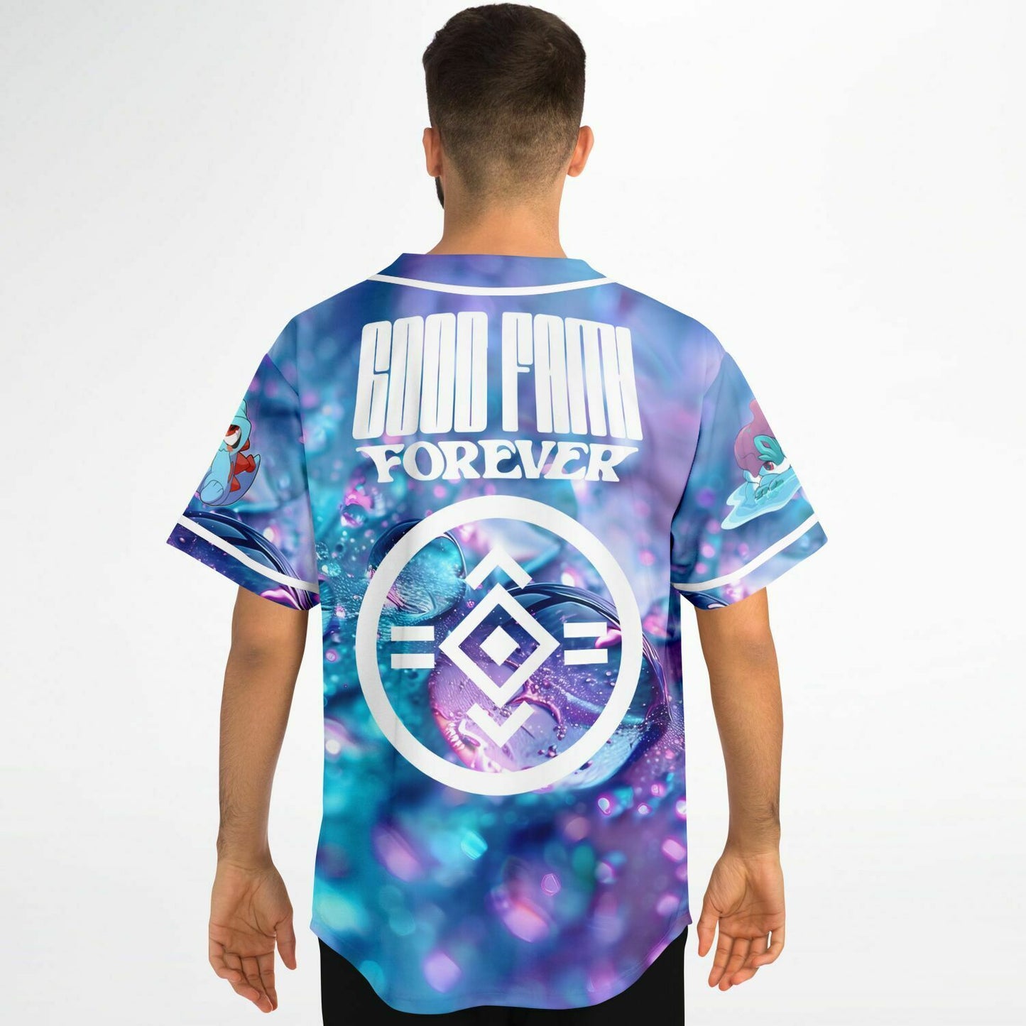 Good Faith Baseball Jersey