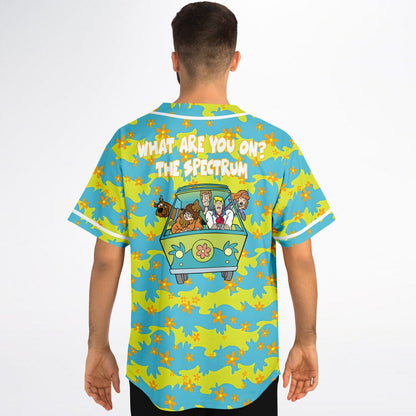 Samantha custom Baseball Jersey V1