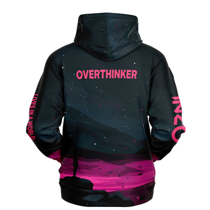 Overthinker custom  Hoodie