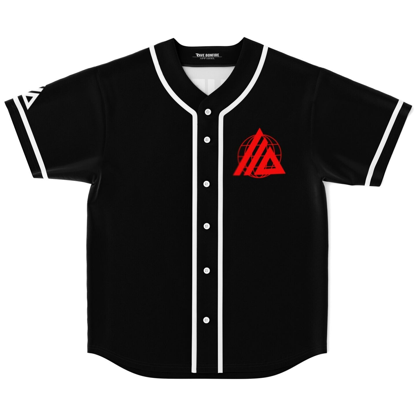 Ben custom Baseball Jersey