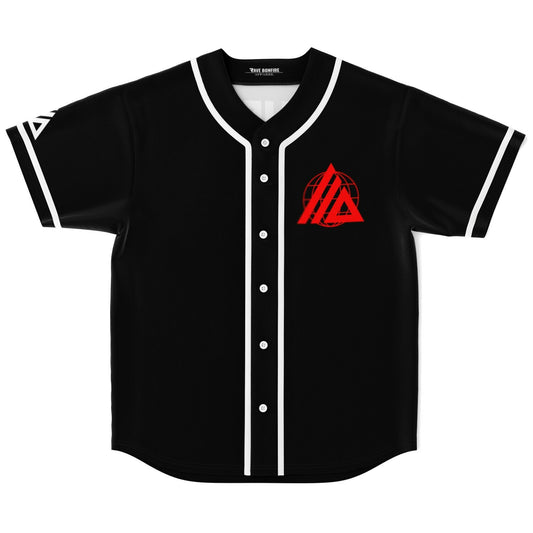 Ben custom Baseball Jersey