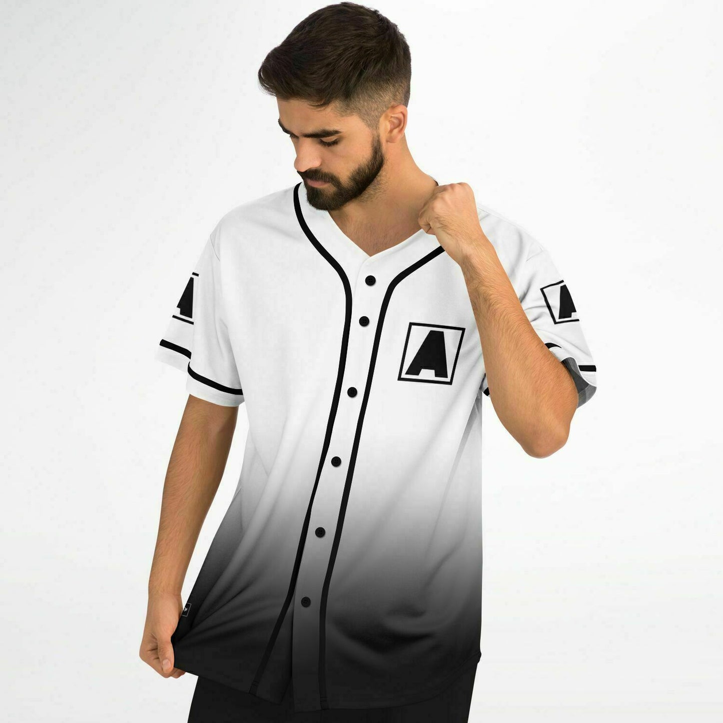 Garett Baseball Jersey