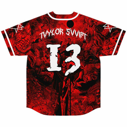 TVYLOR SVVIFT Baseball Jersey