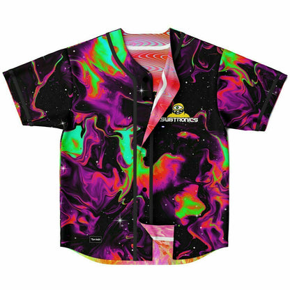 Michelle Reversible Baseball Jersey