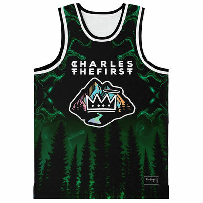 Logan custom Basketball Jersey