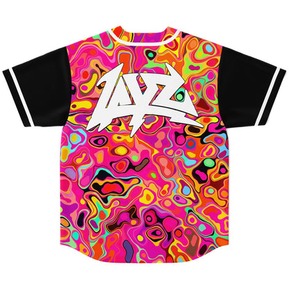Vincent custom Baseball Jersey