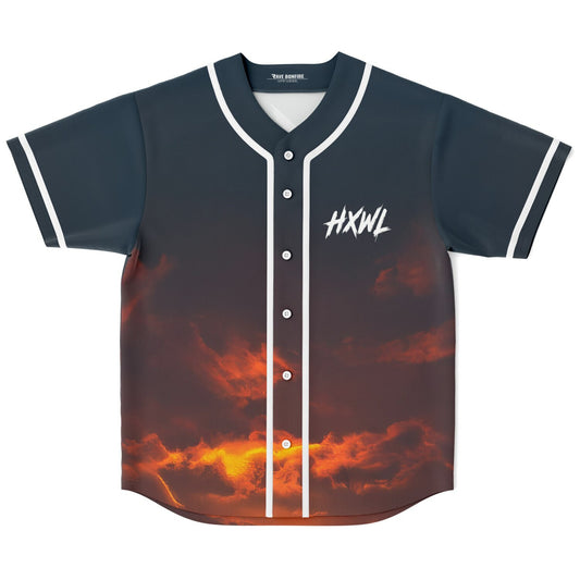 HXWL custom Baseball Jersey