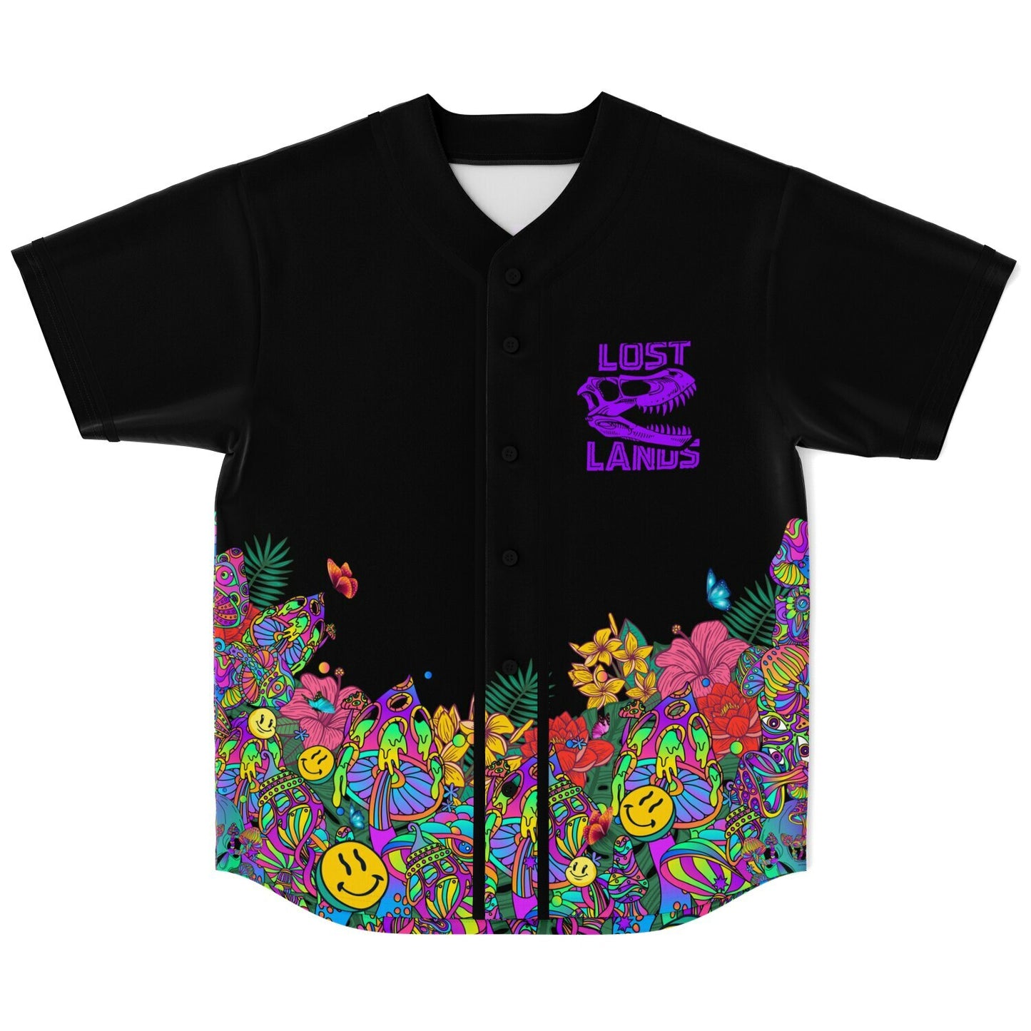 Rave Fam Baseball Jersey