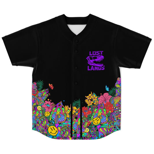Rave Fam Baseball Jersey
