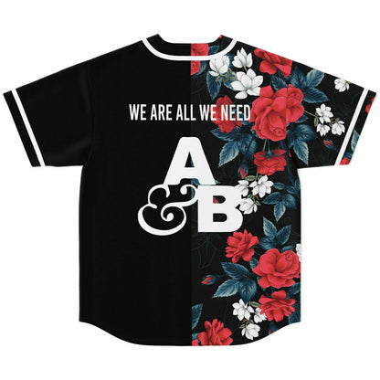 michelle rdz Baseball Jersey V1