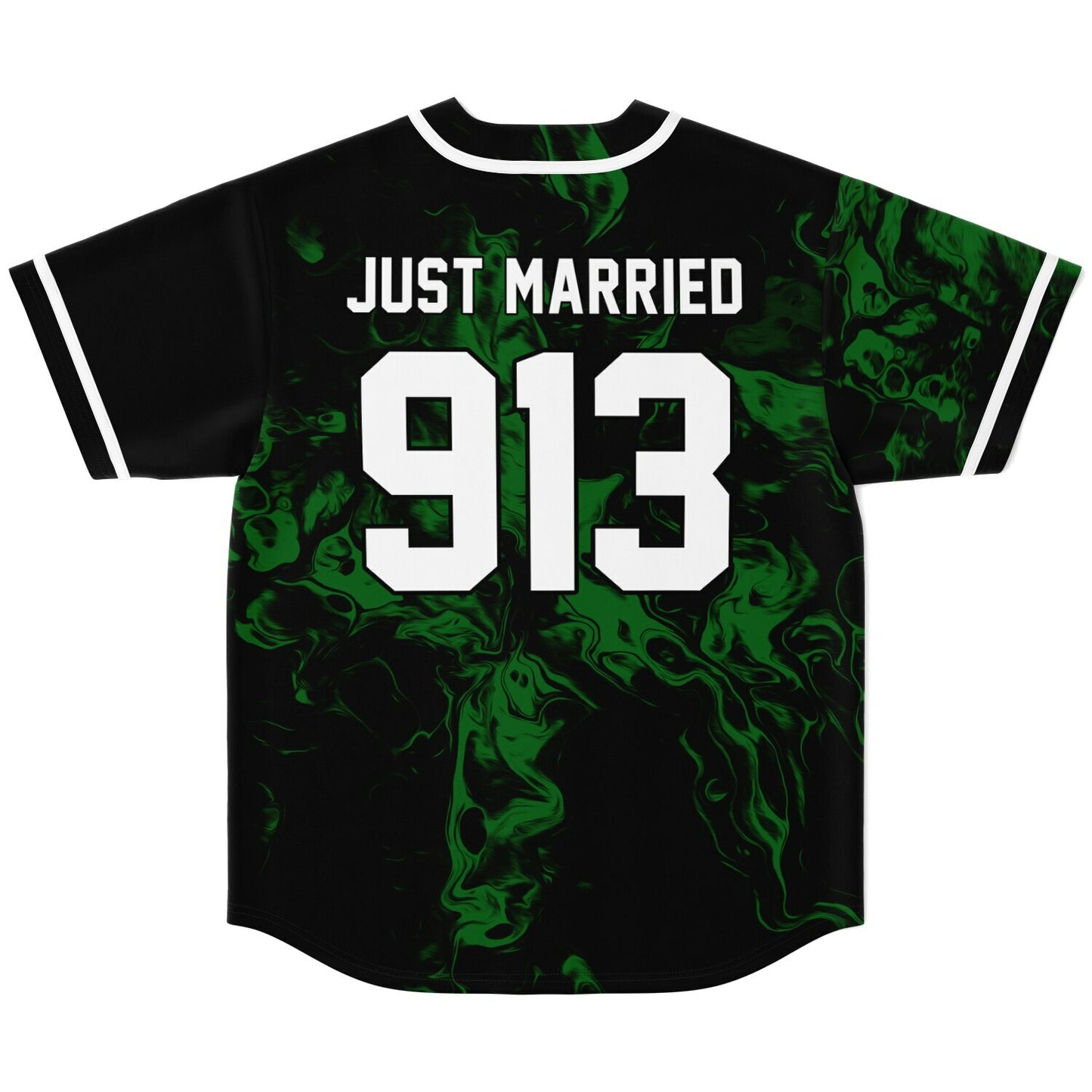 Julian custom Baseball Jersey V1