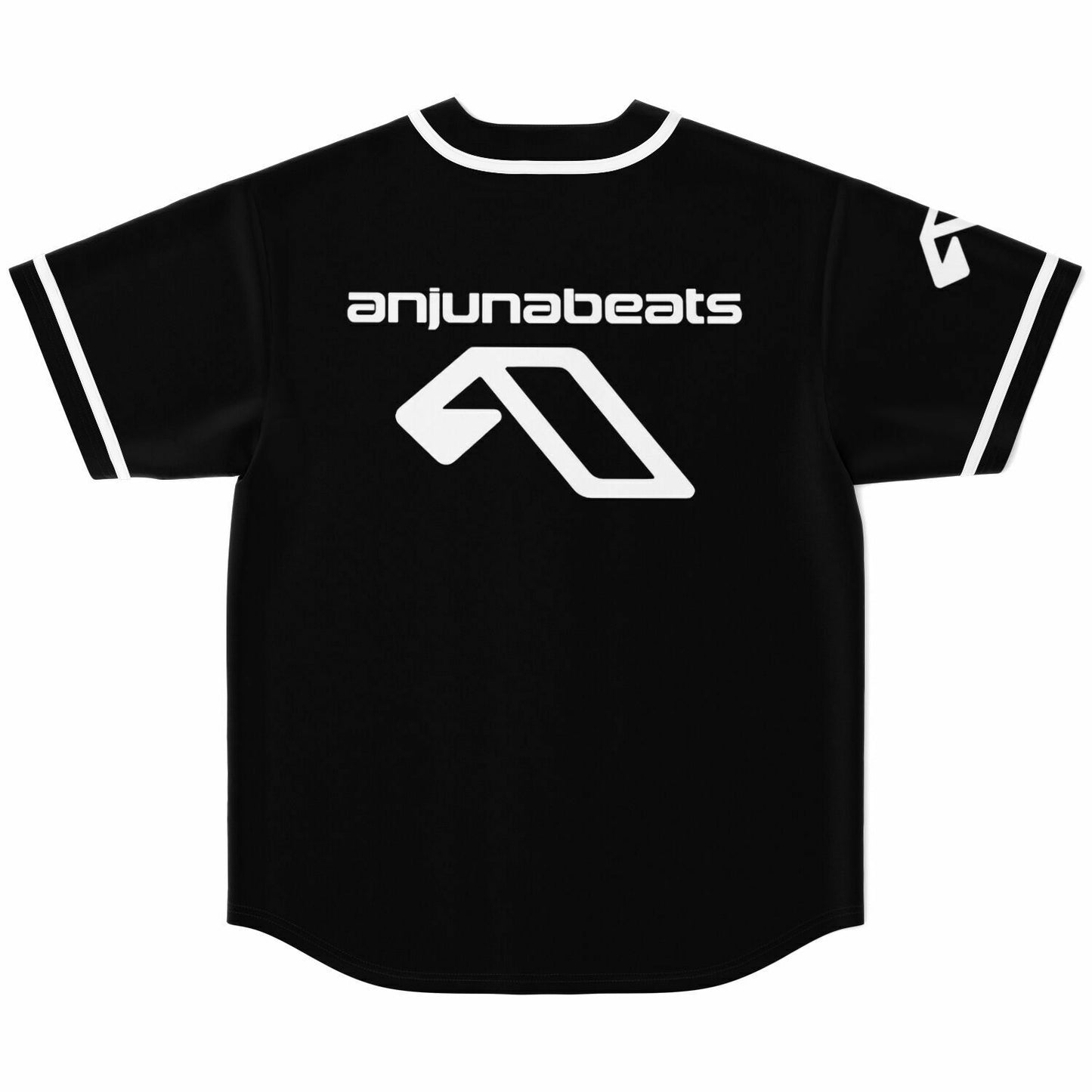 Anjuna black Baseball Jersey (New)
