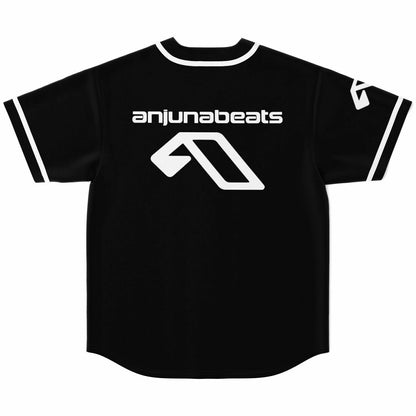 Anjuna black Baseball Jersey (New)