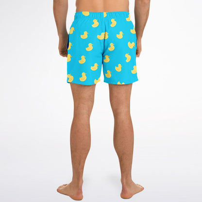 Ducks swim trunk