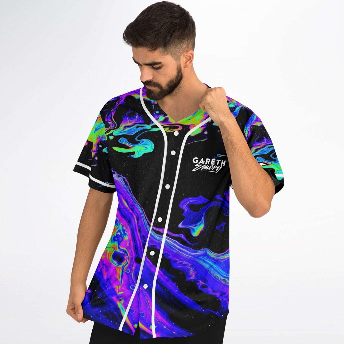 Jessica LSR Baseball Jersey