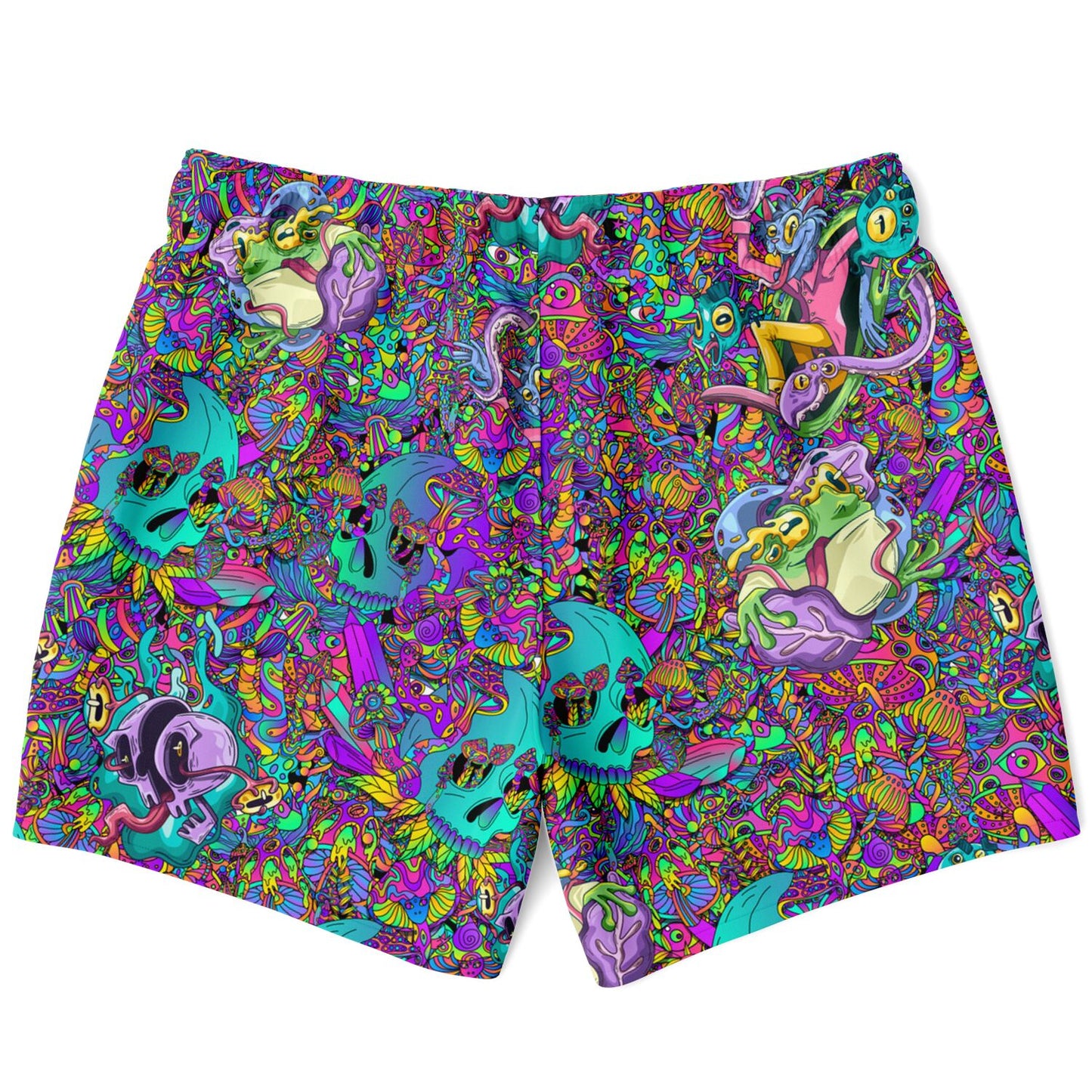 What a life Swim Trunks