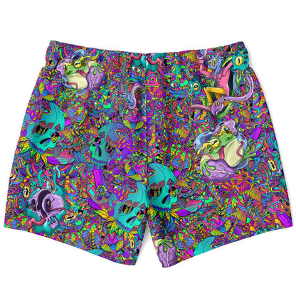 What a life Swim Trunks