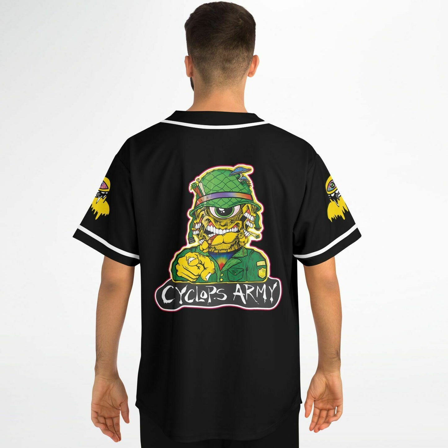 JJ Pe Baseball Jersey -v1