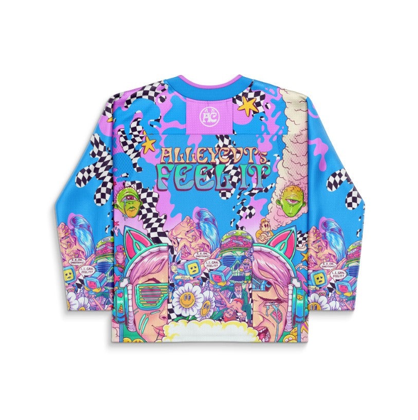 Callie custom  Hockey Jersey