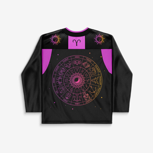Elizabeth custom Hockey Jersey