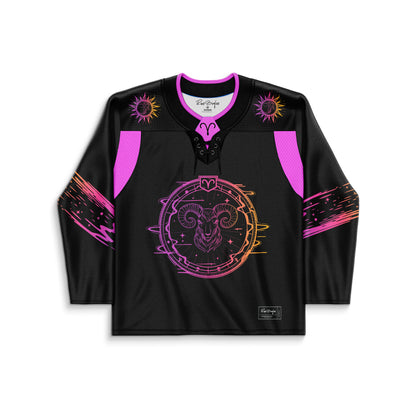 Elizabeth custom Hockey Jersey