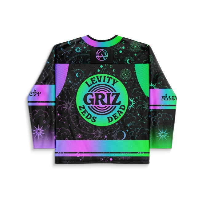 Emily custom Hockey Jersey